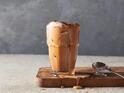Affogato al caffè
