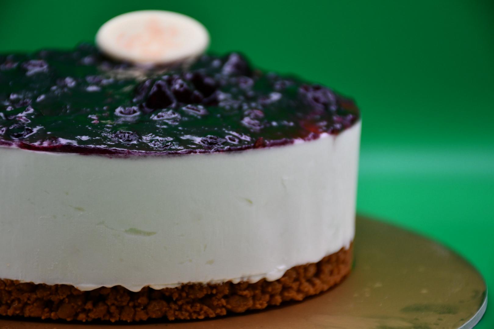 Cheescake Frutti Di Bosco
