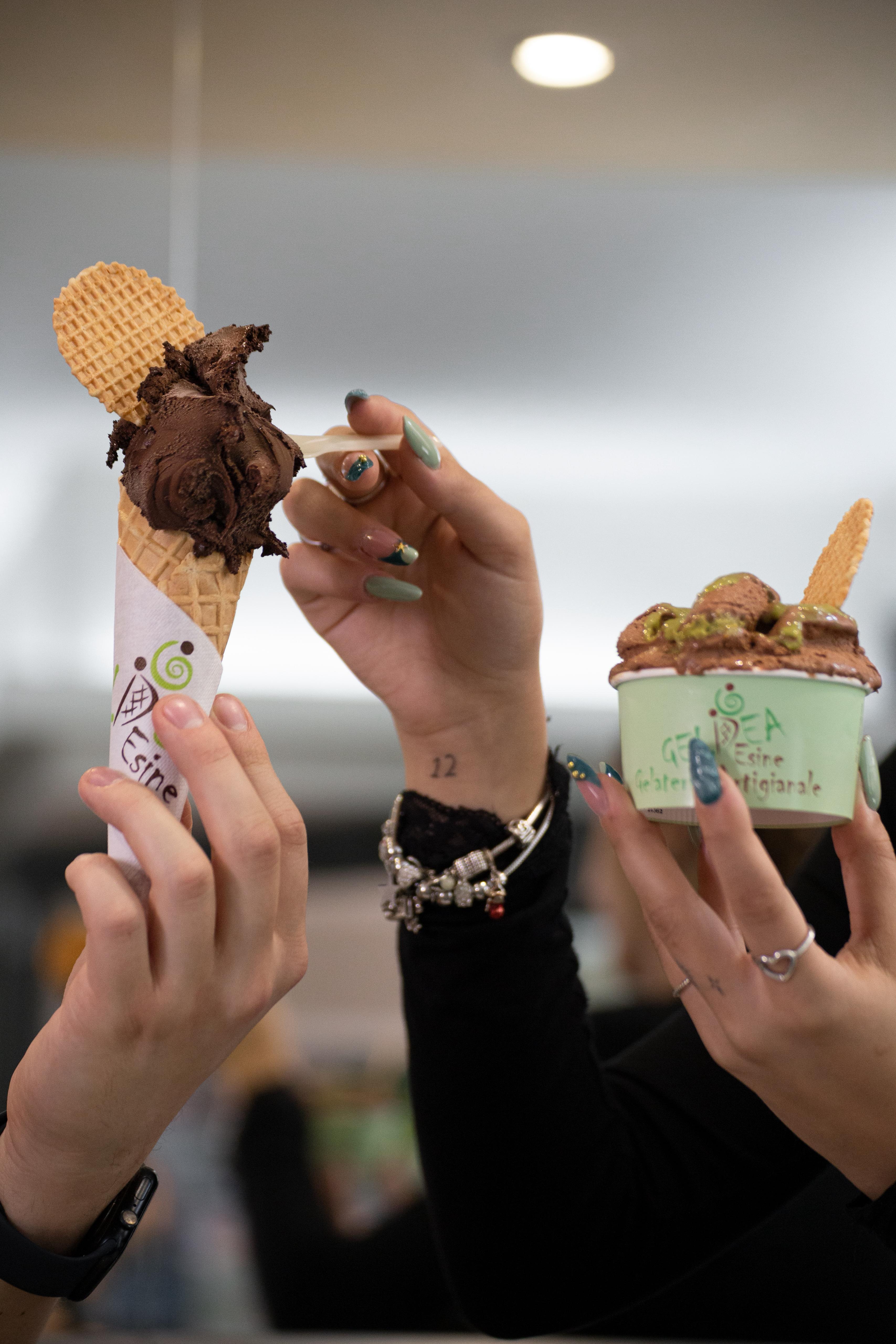 Dolci e semifreddi