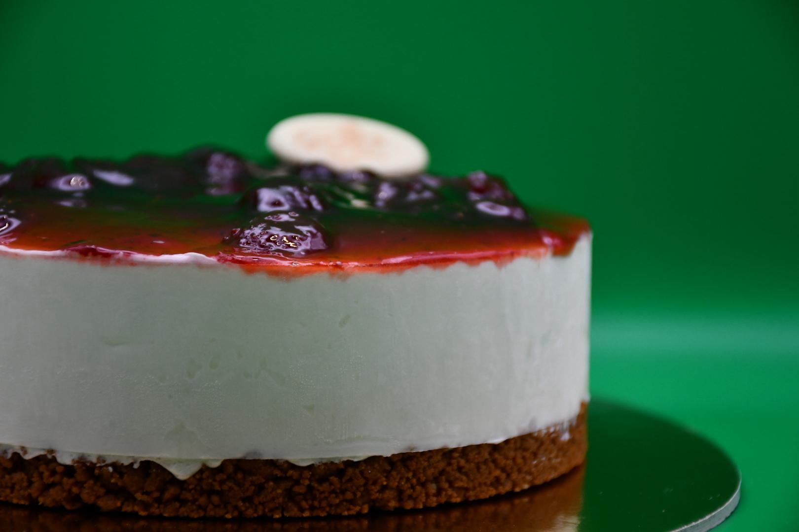 Cheescake Fragola