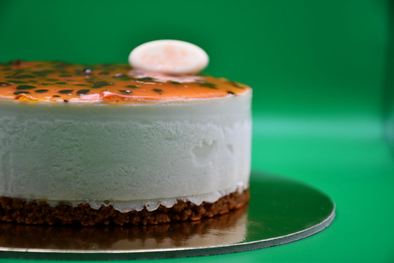 Cheescake Frutto Della Passione