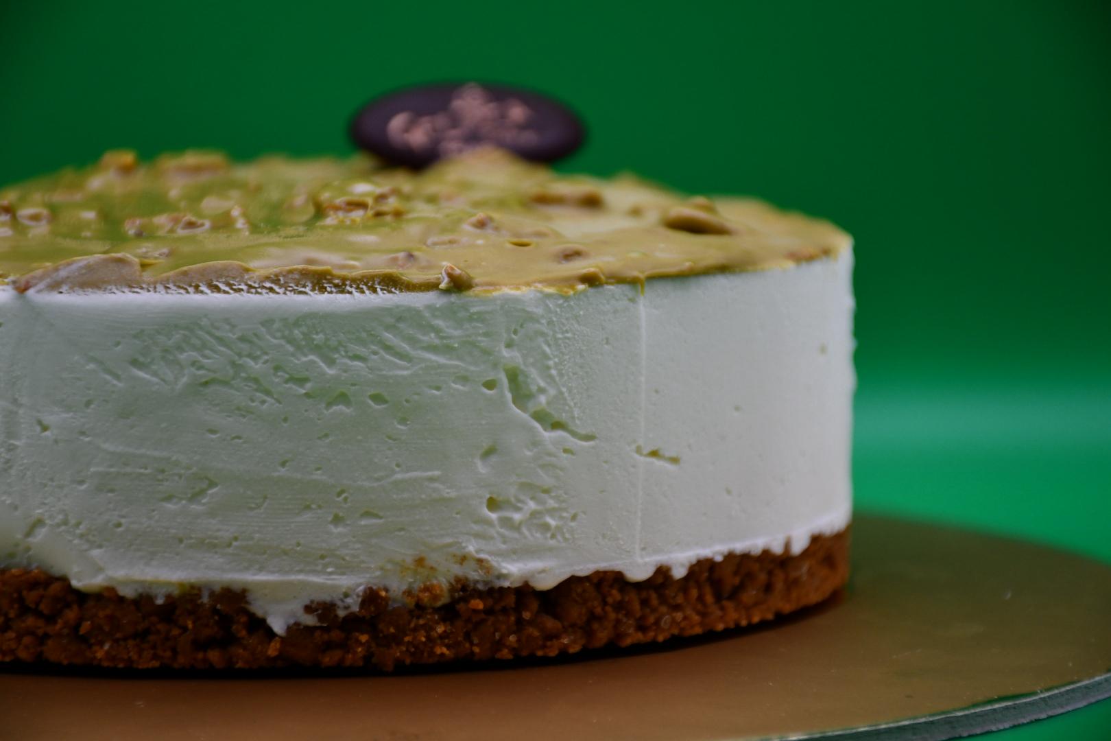 Cheescake Pistacchio